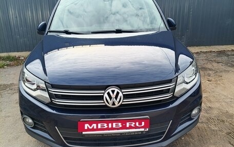 Volkswagen Tiguan I, 2013 год, 1 270 000 рублей, 7 фотография