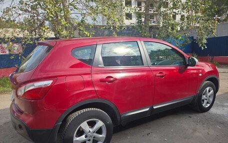Nissan Qashqai, 2011 год, 1 100 000 рублей, 3 фотография