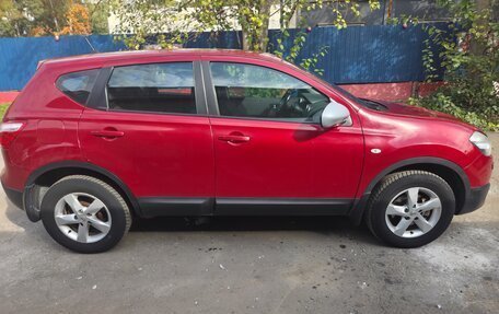 Nissan Qashqai, 2011 год, 1 100 000 рублей, 10 фотография