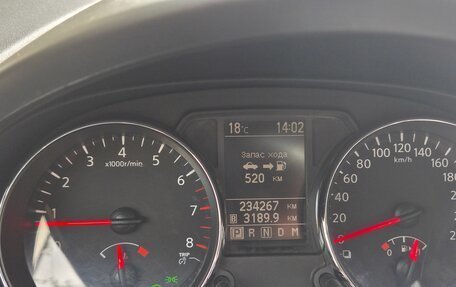 Nissan Qashqai, 2011 год, 1 100 000 рублей, 9 фотография