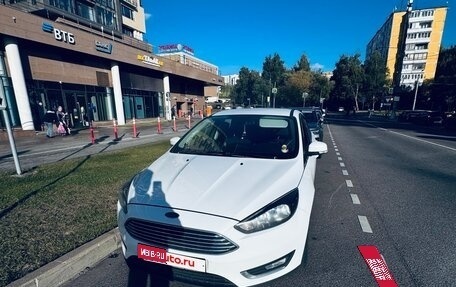 Ford Focus III, 2017 год, 980 000 рублей, 2 фотография