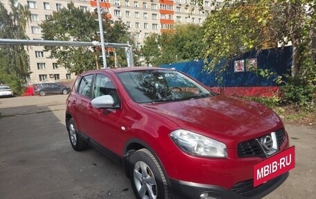 Nissan Qashqai, 2011 год, 1 100 000 рублей, 2 фотография