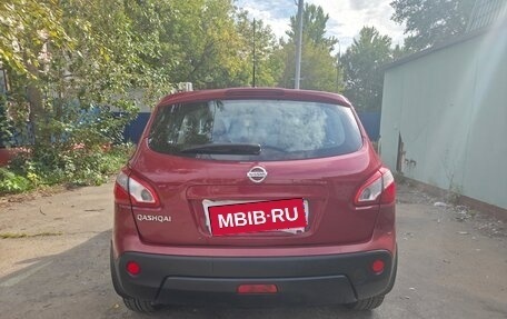 Nissan Qashqai, 2011 год, 1 100 000 рублей, 4 фотография