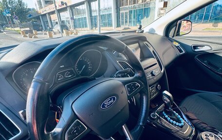 Ford Focus III, 2017 год, 980 000 рублей, 8 фотография