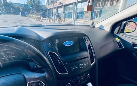 Ford Focus III, 2017 год, 980 000 рублей, 9 фотография