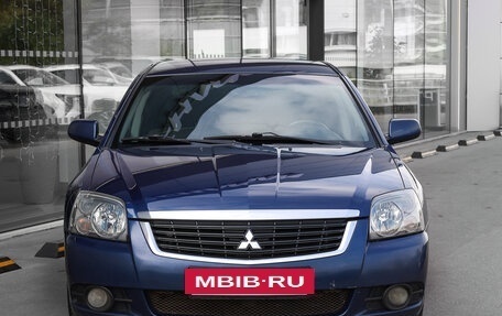 Mitsubishi Galant IX, 2008 год, 549 000 рублей, 2 фотография