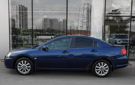 Mitsubishi Galant IX, 2008 год, 549 000 рублей, 8 фотография