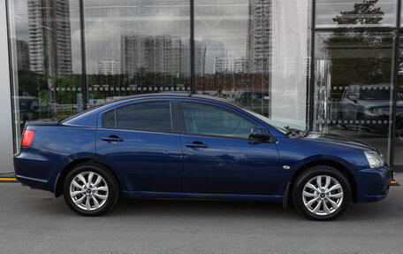 Mitsubishi Galant IX, 2008 год, 549 000 рублей, 4 фотография