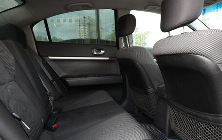 Mitsubishi Galant IX, 2008 год, 549 000 рублей, 11 фотография