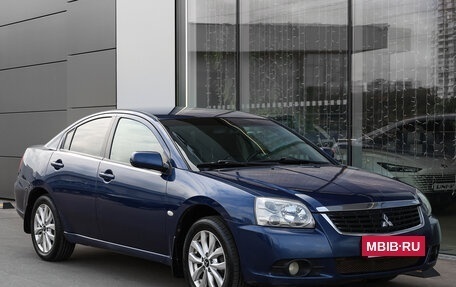 Mitsubishi Galant IX, 2008 год, 549 000 рублей, 3 фотография