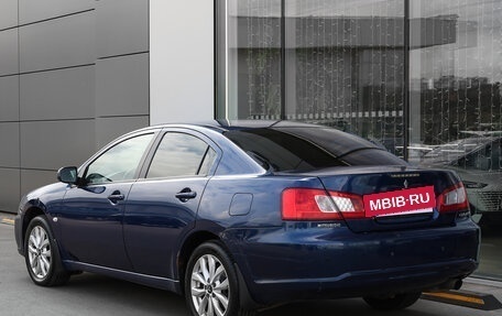Mitsubishi Galant IX, 2008 год, 549 000 рублей, 7 фотография