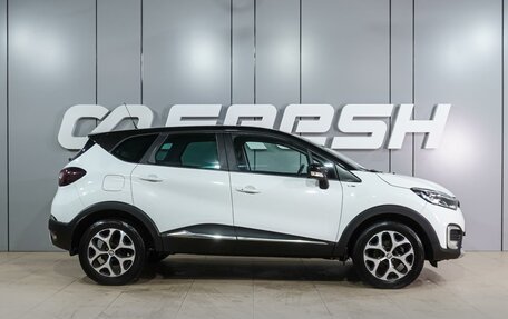 Renault Kaptur I рестайлинг, 2019 год, 1 529 000 рублей, 5 фотография