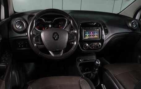 Renault Kaptur I рестайлинг, 2019 год, 1 529 000 рублей, 6 фотография