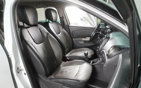Renault Kaptur I рестайлинг, 2019 год, 1 529 000 рублей, 8 фотография