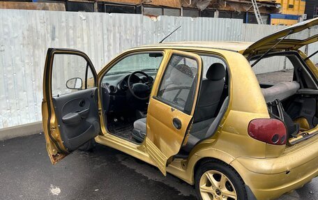 Daewoo Matiz I, 2004 год, 55 000 рублей, 4 фотография