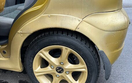 Daewoo Matiz I, 2004 год, 55 000 рублей, 9 фотография