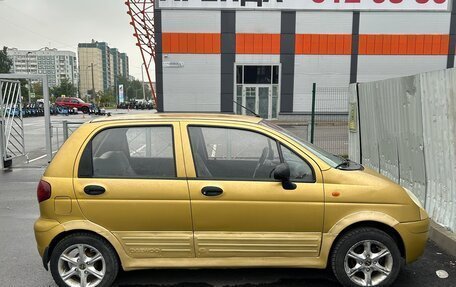 Daewoo Matiz I, 2004 год, 55 000 рублей, 6 фотография