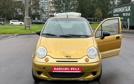 Daewoo Matiz I, 2004 год, 55 000 рублей, 2 фотография