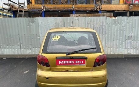 Daewoo Matiz I, 2004 год, 55 000 рублей, 5 фотография