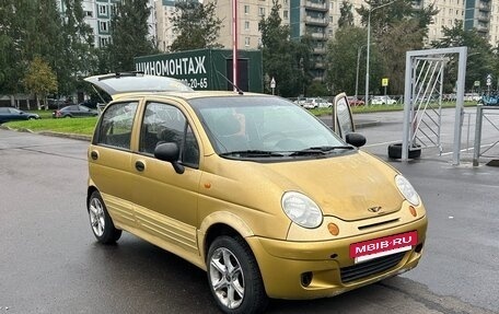 Daewoo Matiz I, 2004 год, 55 000 рублей, 3 фотография
