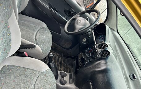 Daewoo Matiz I, 2004 год, 55 000 рублей, 14 фотография