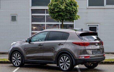 KIA Sportage IV рестайлинг, 2018 год, 1 595 000 рублей, 4 фотография