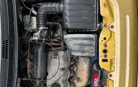 Daewoo Matiz I, 2004 год, 55 000 рублей, 12 фотография