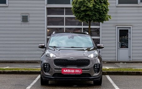 KIA Sportage IV рестайлинг, 2018 год, 1 595 000 рублей, 2 фотография