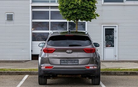 KIA Sportage IV рестайлинг, 2018 год, 1 595 000 рублей, 5 фотография