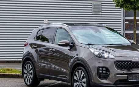 KIA Sportage IV рестайлинг, 2018 год, 1 595 000 рублей, 7 фотография