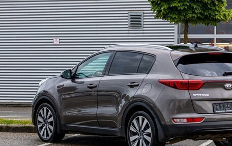 KIA Sportage IV рестайлинг, 2018 год, 1 595 000 рублей, 10 фотография