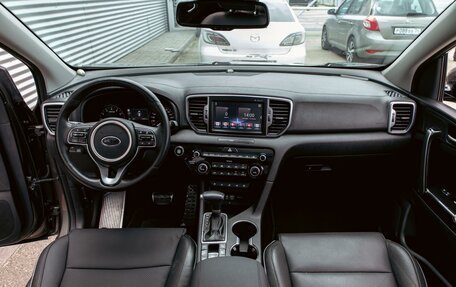 KIA Sportage IV рестайлинг, 2018 год, 1 595 000 рублей, 16 фотография