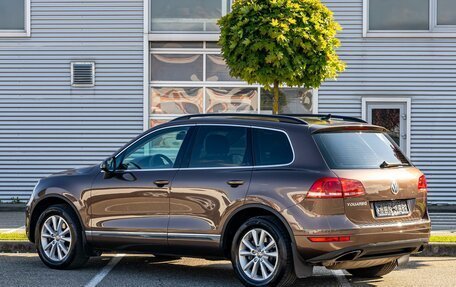 Volkswagen Touareg III, 2014 год, 1 655 000 рублей, 4 фотография