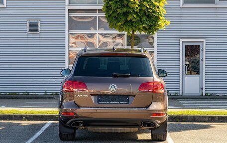Volkswagen Touareg III, 2014 год, 1 655 000 рублей, 5 фотография