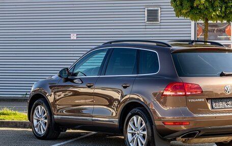 Volkswagen Touareg III, 2014 год, 1 655 000 рублей, 10 фотография