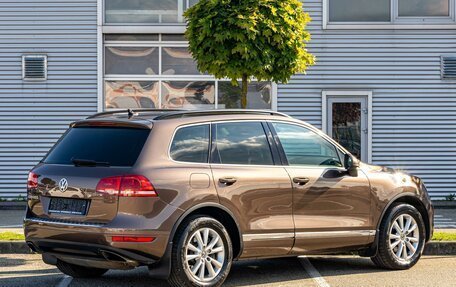 Volkswagen Touareg III, 2014 год, 1 655 000 рублей, 6 фотография