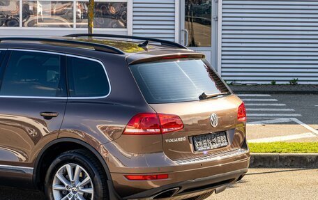 Volkswagen Touareg III, 2014 год, 1 655 000 рублей, 8 фотография