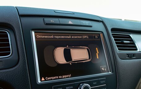 Volkswagen Touareg III, 2014 год, 1 655 000 рублей, 14 фотография