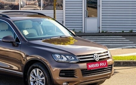 Volkswagen Touareg III, 2014 год, 1 655 000 рублей, 7 фотография