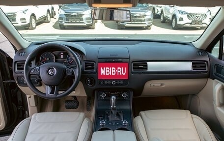 Volkswagen Touareg III, 2014 год, 1 655 000 рублей, 16 фотография