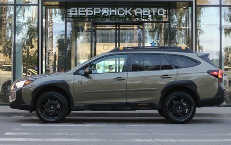 Subaru Outback VI, 2024 год, 5 100 000 рублей, 2 фотография