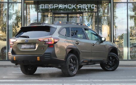 Subaru Outback VI, 2024 год, 5 100 000 рублей, 3 фотография
