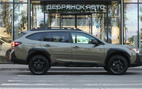 Subaru Outback VI, 2024 год, 5 100 000 рублей, 4 фотография