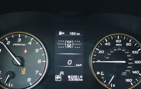 Subaru Outback VI, 2024 год, 5 100 000 рублей, 16 фотография