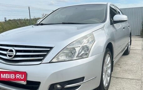 Nissan Teana, 2011 год, 1 150 000 рублей, 2 фотография
