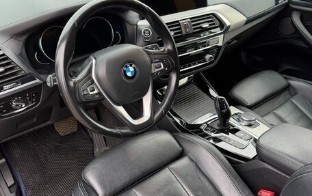 BMW X3, 2018 год, 3 300 000 рублей, 13 фотография