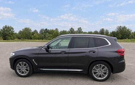 BMW X3, 2018 год, 3 300 000 рублей, 6 фотография