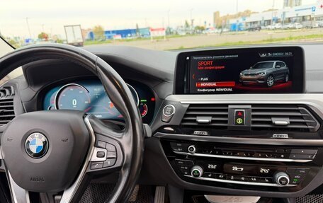 BMW X3, 2018 год, 3 300 000 рублей, 11 фотография