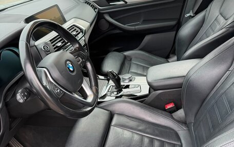 BMW X3, 2018 год, 3 300 000 рублей, 14 фотография