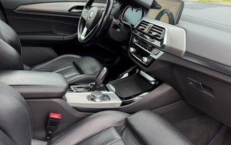BMW X3, 2018 год, 3 300 000 рублей, 15 фотография